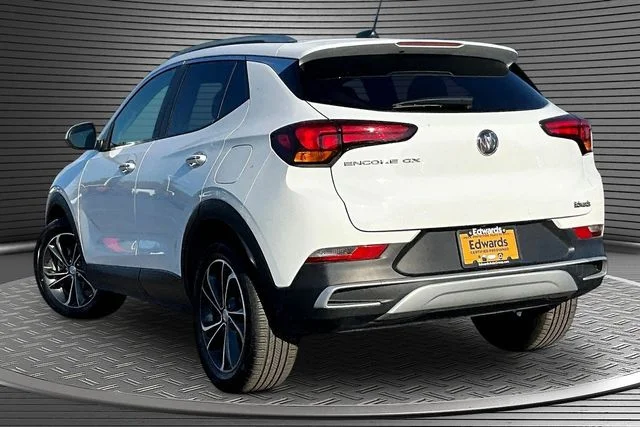 Used 2023 White Buick Select image 4