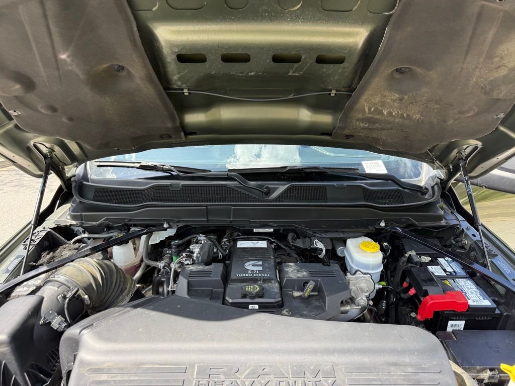 2024 RAM Ram 2500 Pickup Rebel - Photo 18