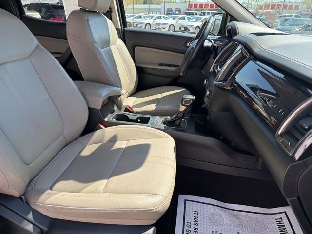 2022 Ford Ranger Lariat - Photo 19