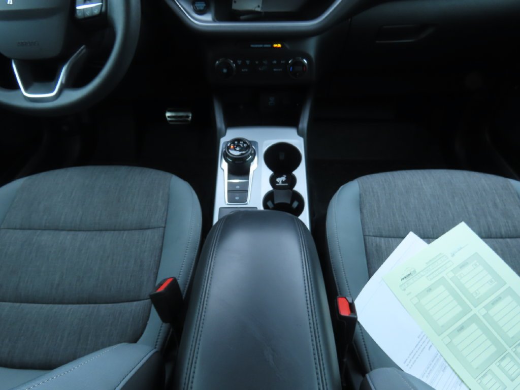 Used 2021 Oxford White Ford Big Bend image 9