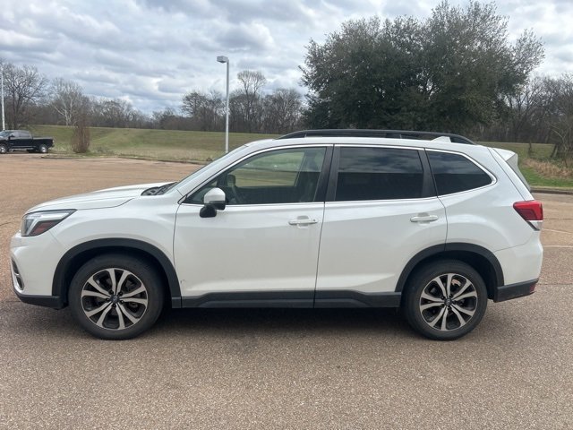 2020 Subaru Forester Limited