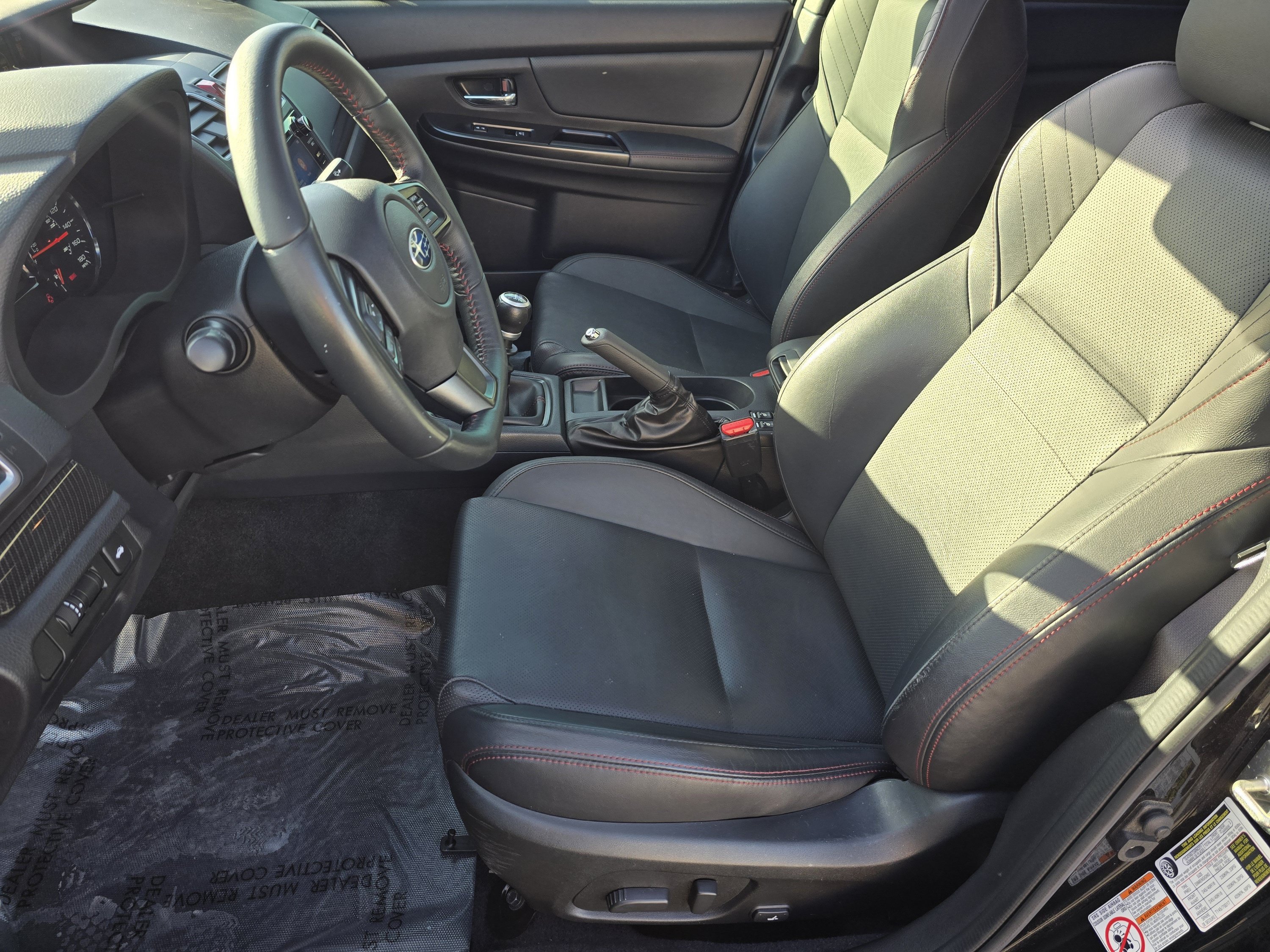 Used 2020 Crystal Black Silica Subaru Limited image 31