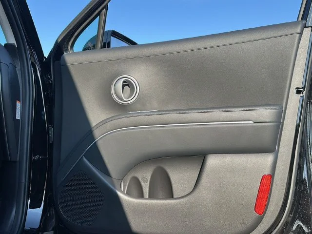 New 2026 Black Hyundai SEL image 36
