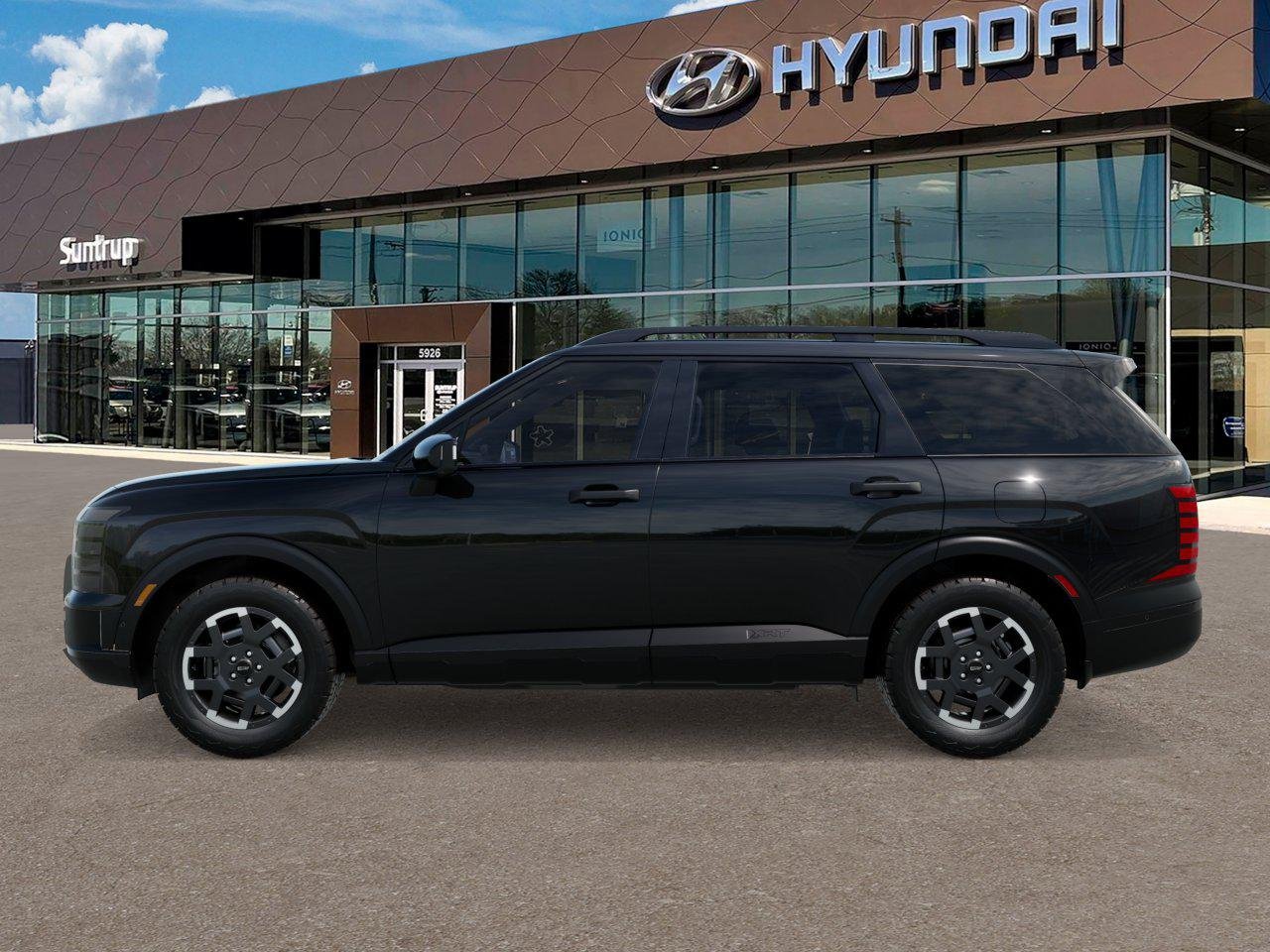 New 2026 Abyss Black Pearl Hyundai XRT Pro image 3