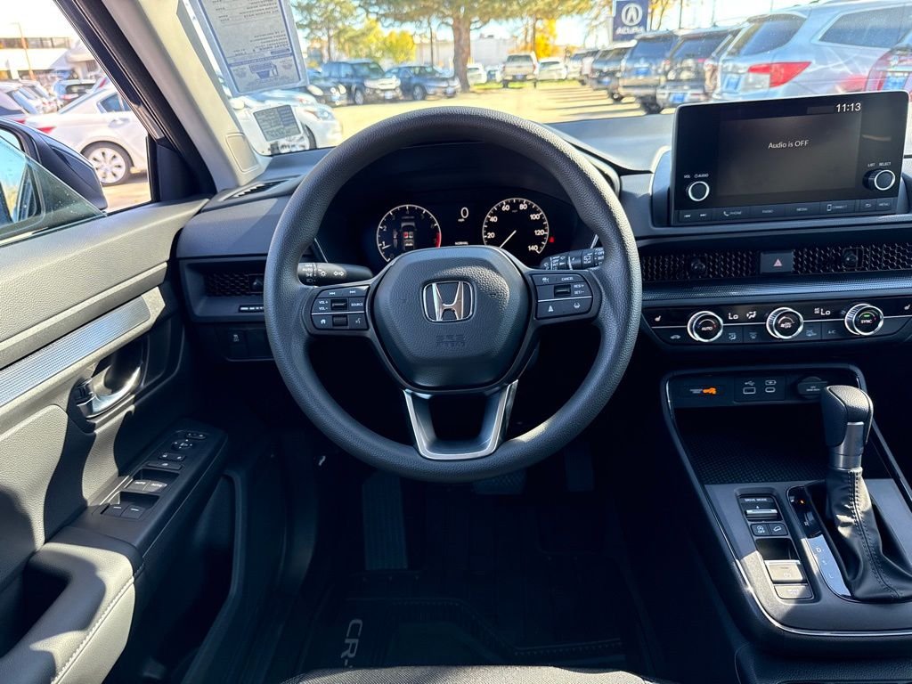 2025 Honda CR-V EX photo 2