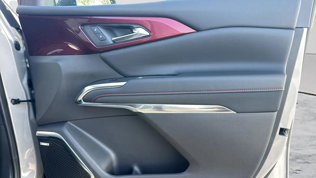 2026 Chevrolet Traverse Z71 - Photo 23
