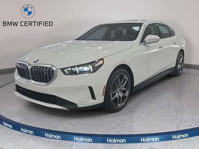 2025 BMW i5 eDrive40