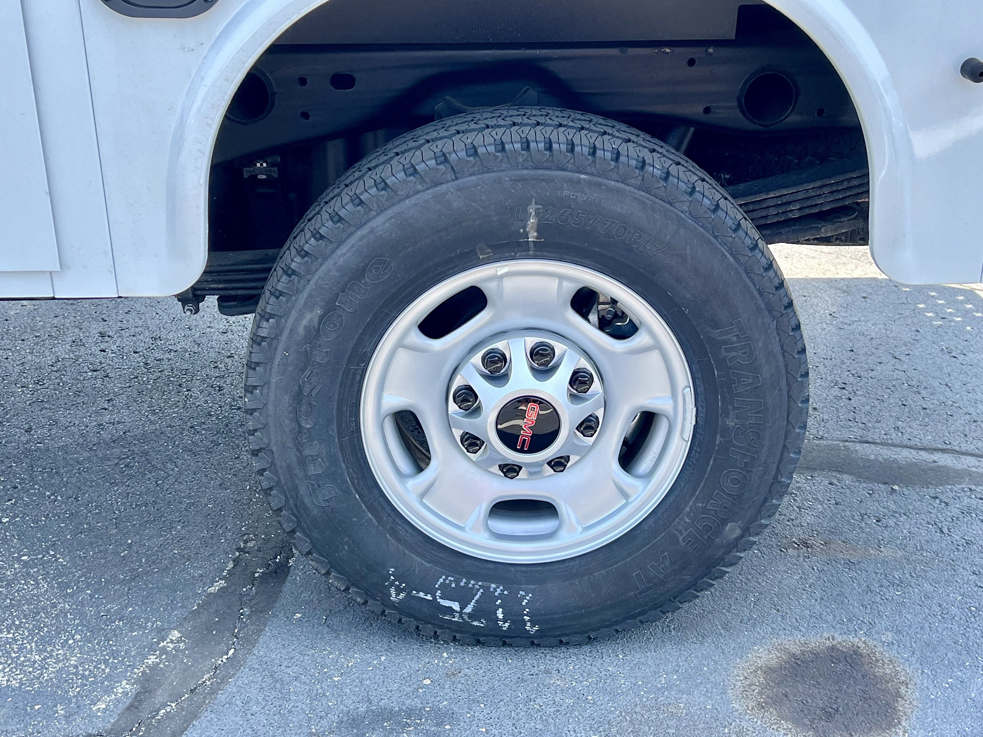 2025 GMC Sierra 2500HD Pro - Photo 35