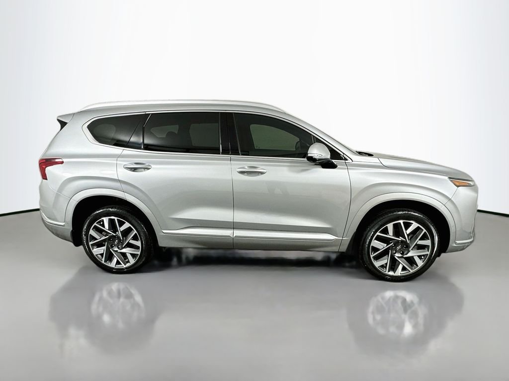 Used 2023 Silver Hyundai Calligraphy image 4
