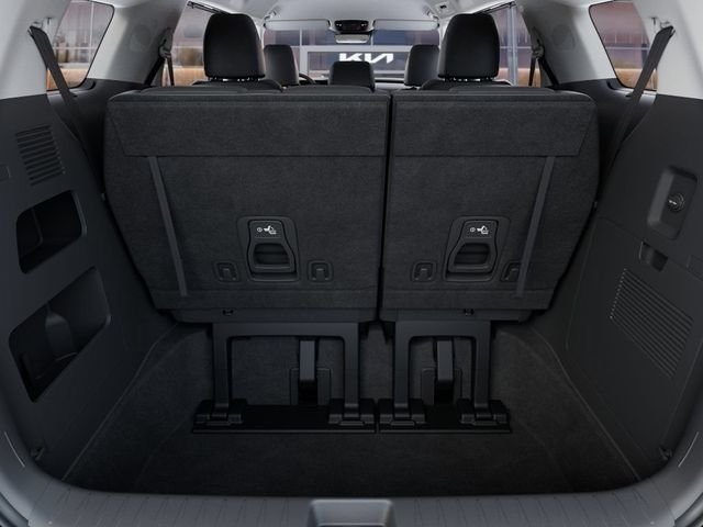 New 2026 Deep Chroma Blue Kia EX image 19