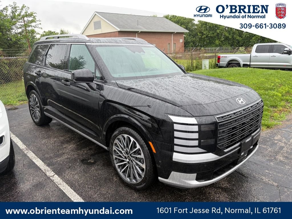 Used 2026 Abyss Black Hyundai Calligraphy image 1