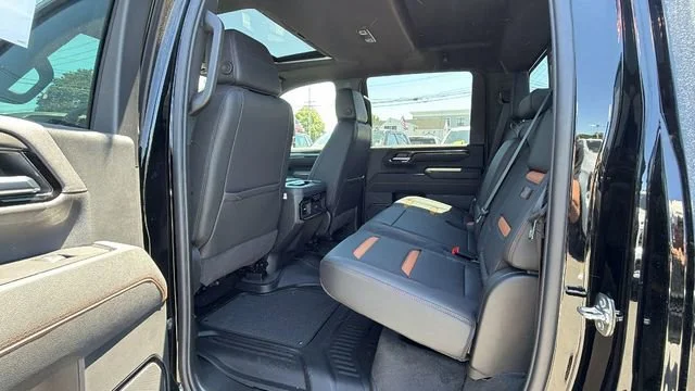 New 2026 Onyx Black GMC AT4 image 36