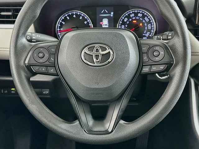 Certified Pre-Owned 2022 Toyota RAV4 XLE