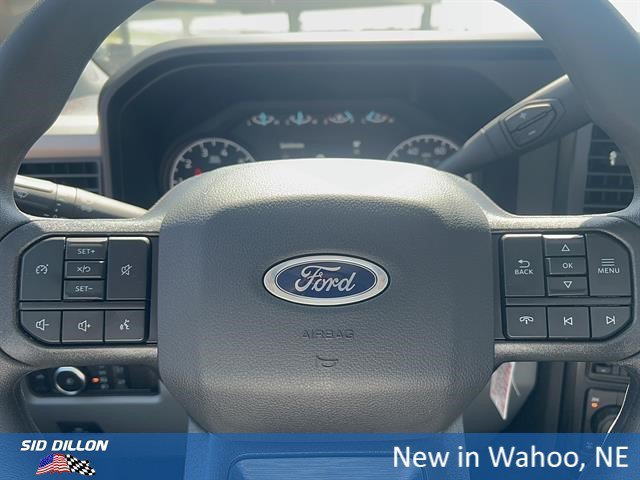 New 2026 Oxford White Ford F-250® XL image 11