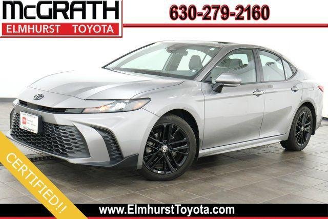 Certified Used 2025 PRECIOUS METAL Toyota  image 23