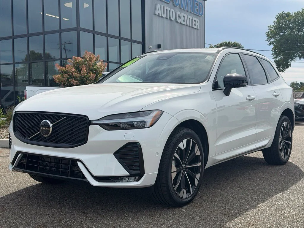 2026 Volvo XC60
