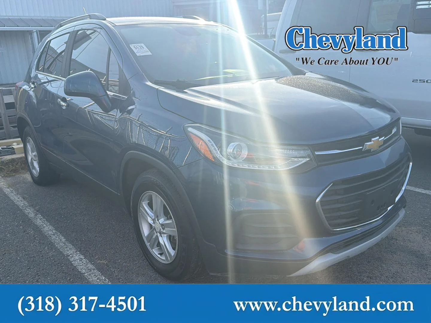 2020 Chevrolet Trax
