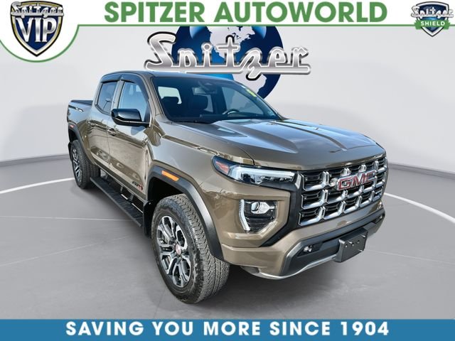 2024 GMC Canyon AT4