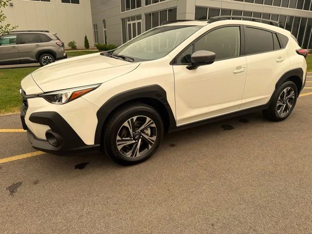 2025 Subaru Crosstrek