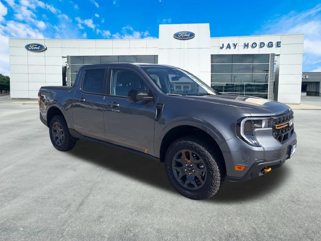 2026 Ford Maverick Tremor