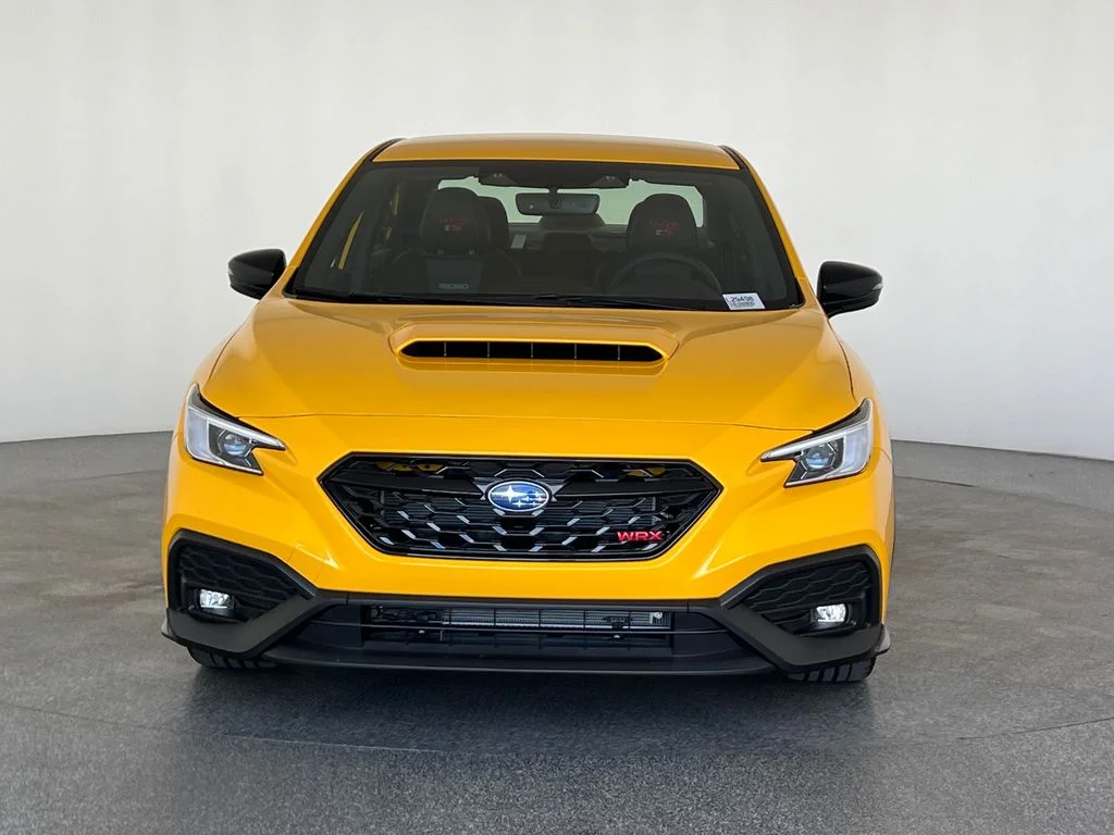 2026 Subaru WRX Series.Yellow - Photo 10