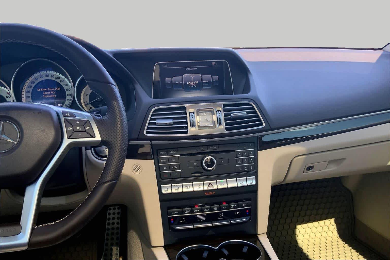 Pre-Owned 2016 Mercedes-Benz E 400