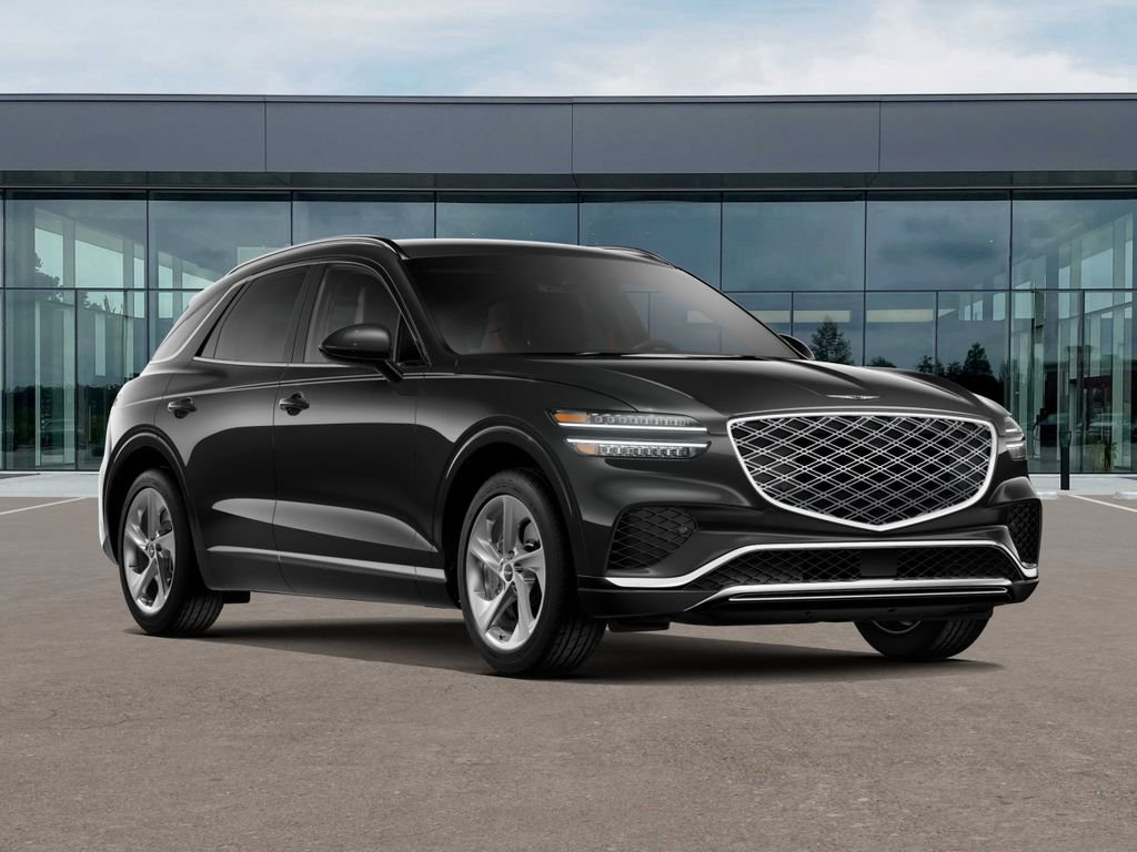 New 2026 Black Genesis 2.5T image 2