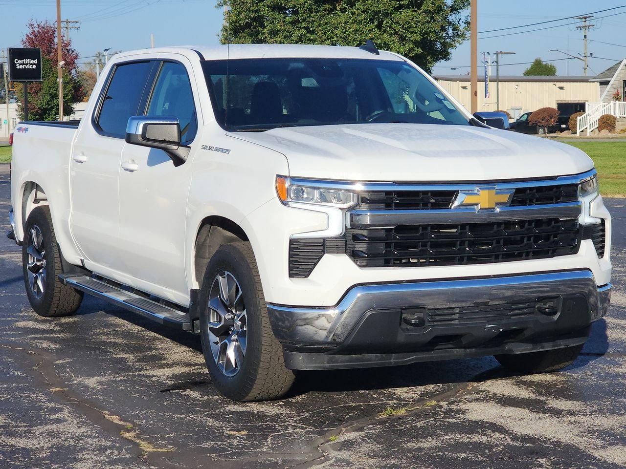 2024 Chevrolet Silverado 1500