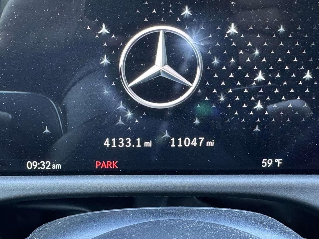 Used 2025 Silver Mercedes-Benz E 450 image 13