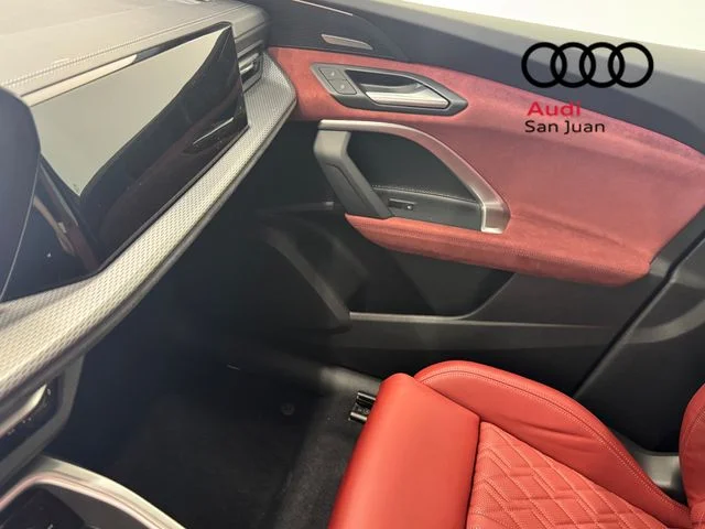 New 2026 Black Audi Premium Plus image 35