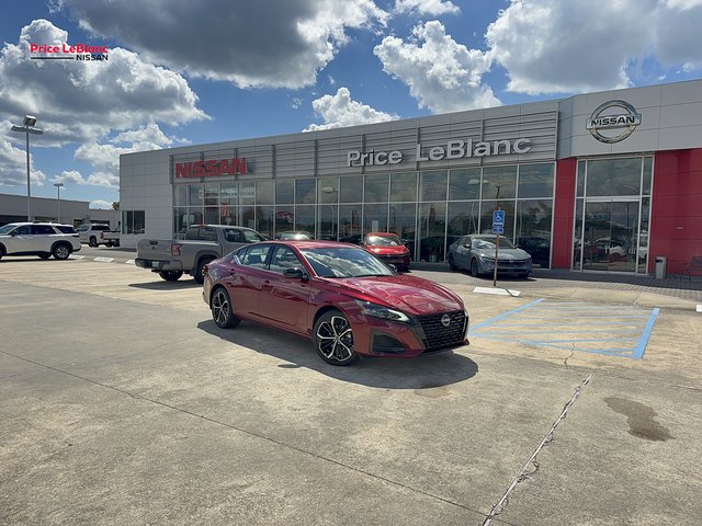 2026 Nissan Altima SR