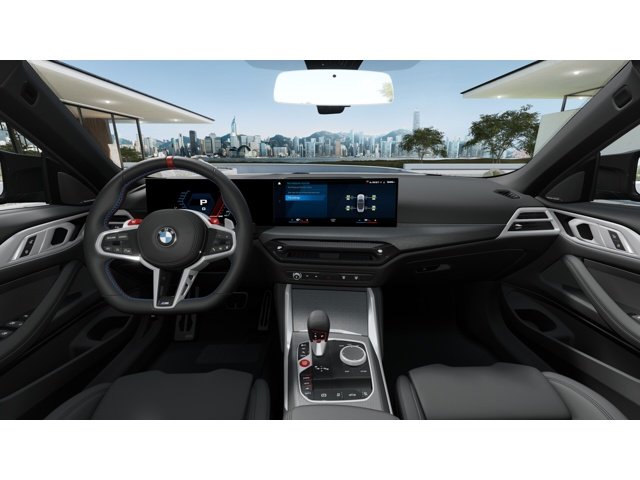 New 2027 Brooklyn Grey Metallic BMW Competition xDrive image 10