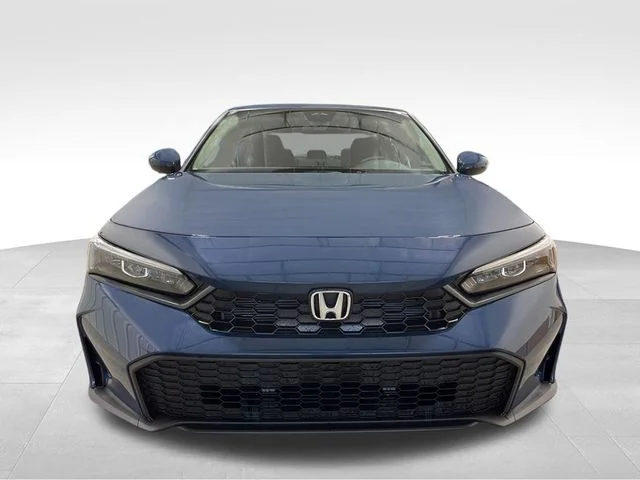 New 2026 Blue Honda LX image 10