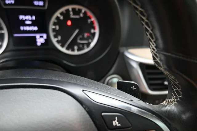 Used 2019 Black INFINITI LUXE image 26