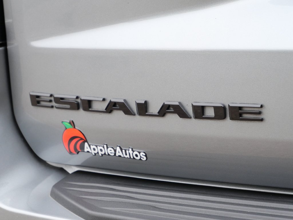 Certified Used 2026 Silver Cadillac Sport image 10