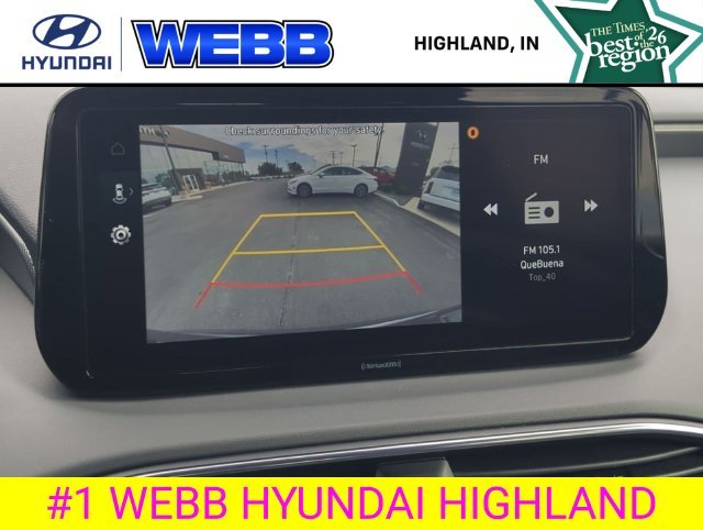 2023 Hyundai Santa Fe SEL - Photo 21