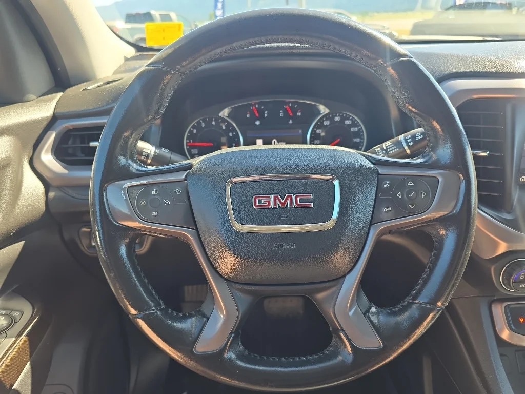 Used 2020 Summit White GMC AT4 image 10