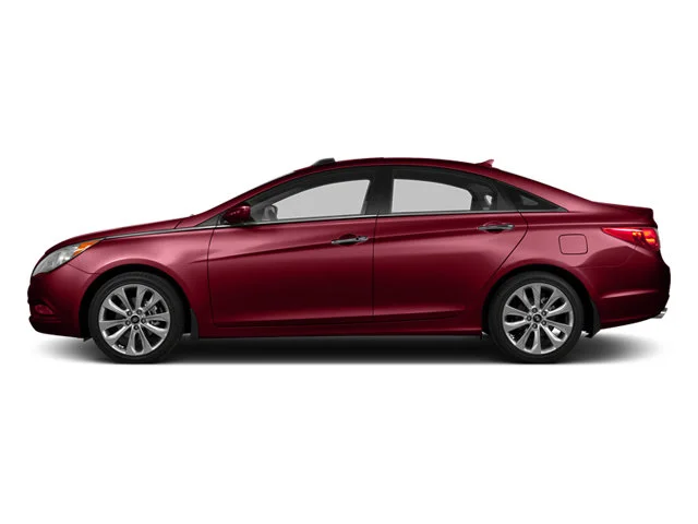 Used 2013 Sparkling Ruby Hyundai GLS PZEV image 3