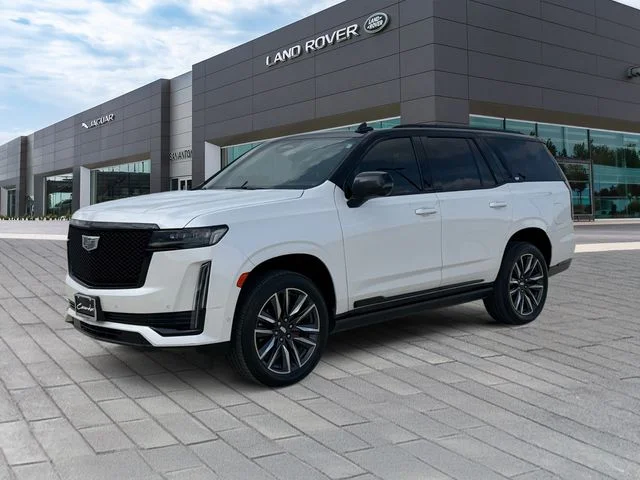 2023 Cadillac Escalade Sport Platinum