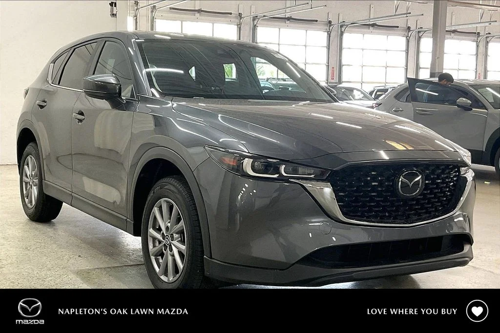 2023 Mazda CX-5 S Preferred package