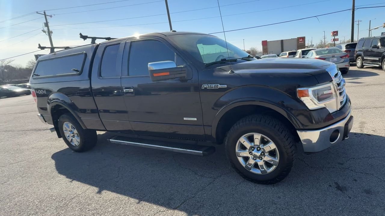 2014 Ford F-150 XL