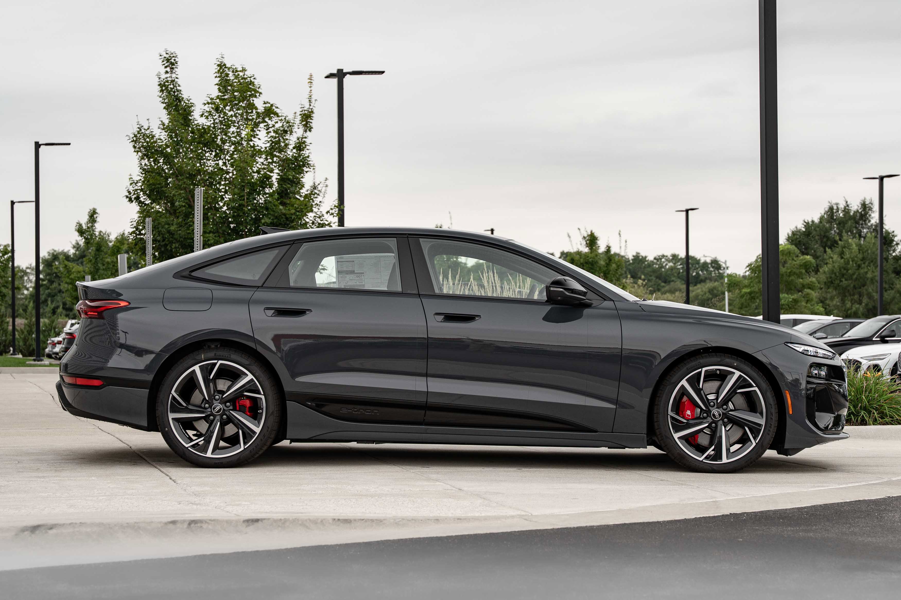 New 2027 Magnet Audi Prestige image 3