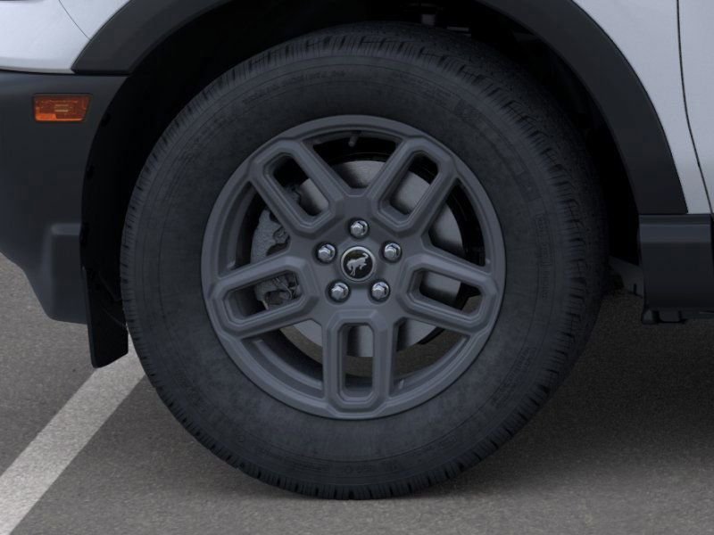 New 2026 Space White Metallic Ford Big Bend® image 40