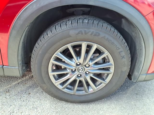 Used 2019 Red Mazda Touring image 10