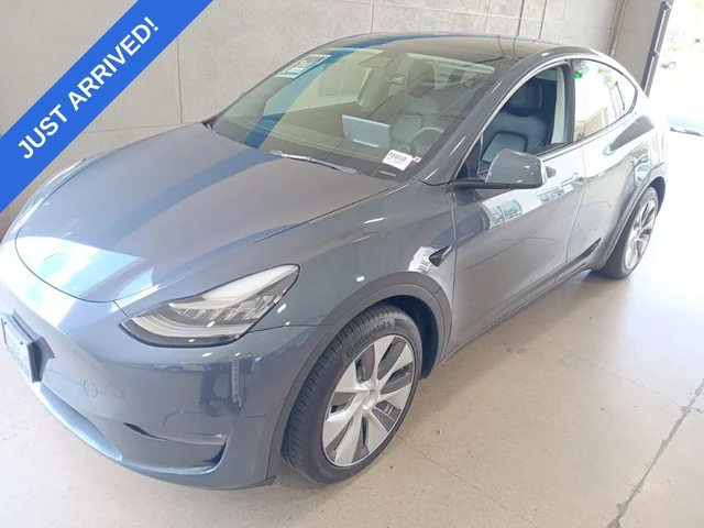 2022 Tesla Model Y Long Range