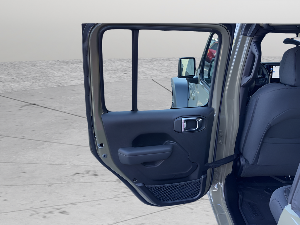 New 2026 41 Jeep Sport image 28