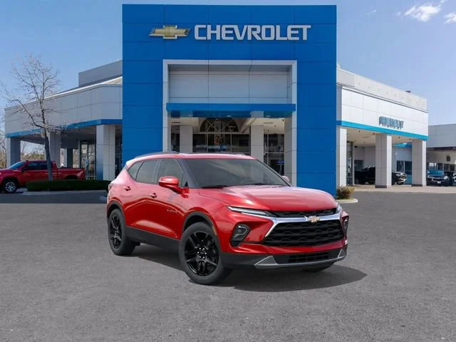 2025 Chevrolet Blazer
