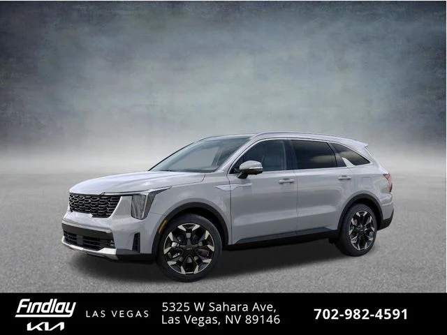 New 2026 Gray Kia SX image 26