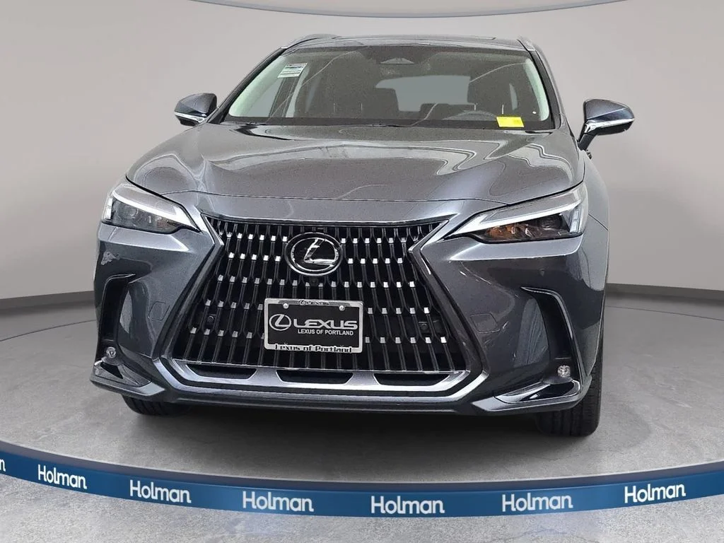 New 2026 Cloudburst Gray Lexus PREMIUM image 2