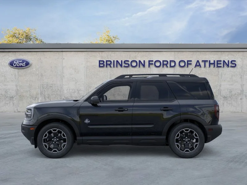 New 2026 Shadow Black Ford Outer Banks® image 26